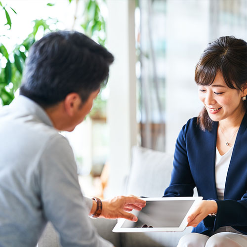 确认女性